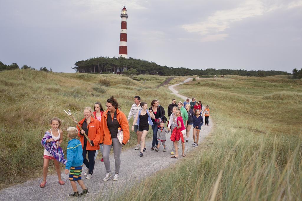 霍勒姆 Sier Aan Zee旅舍 外观 照片