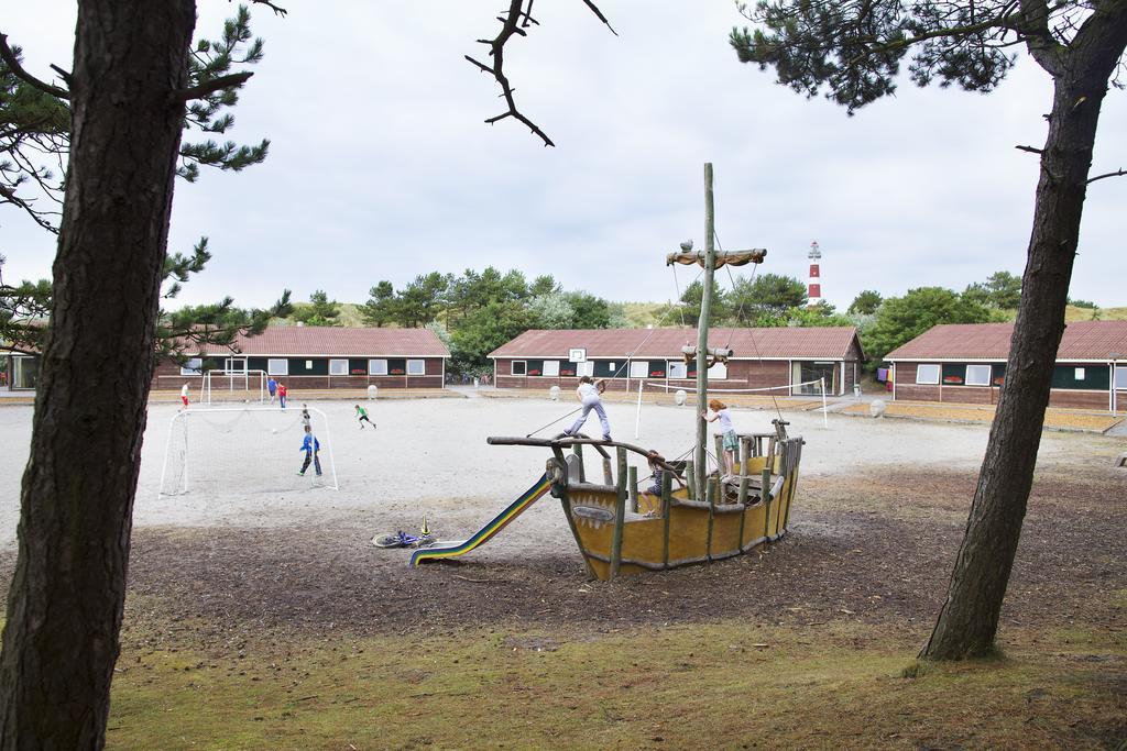霍勒姆 Sier Aan Zee旅舍 外观 照片