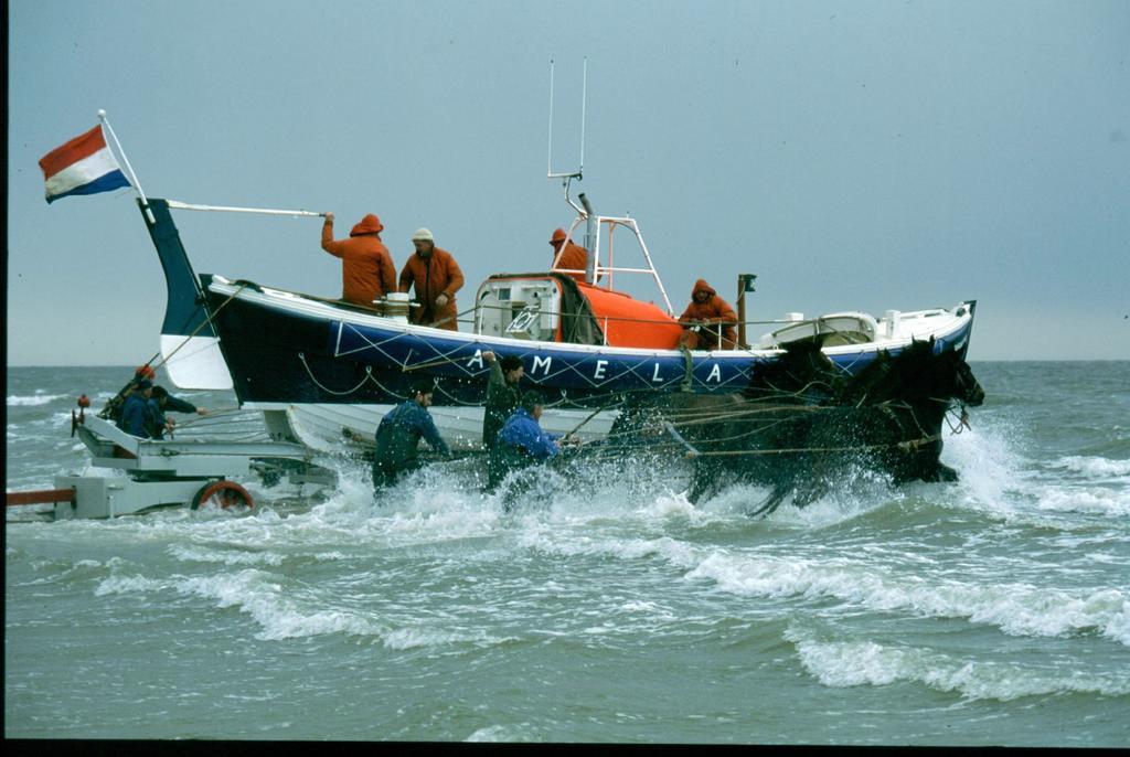 霍勒姆 Sier Aan Zee旅舍 外观 照片