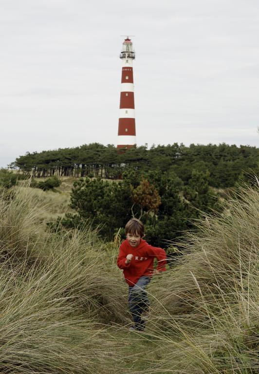 霍勒姆 Sier Aan Zee旅舍 外观 照片