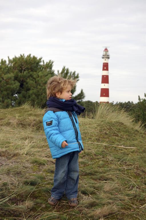 霍勒姆 Sier Aan Zee旅舍 外观 照片
