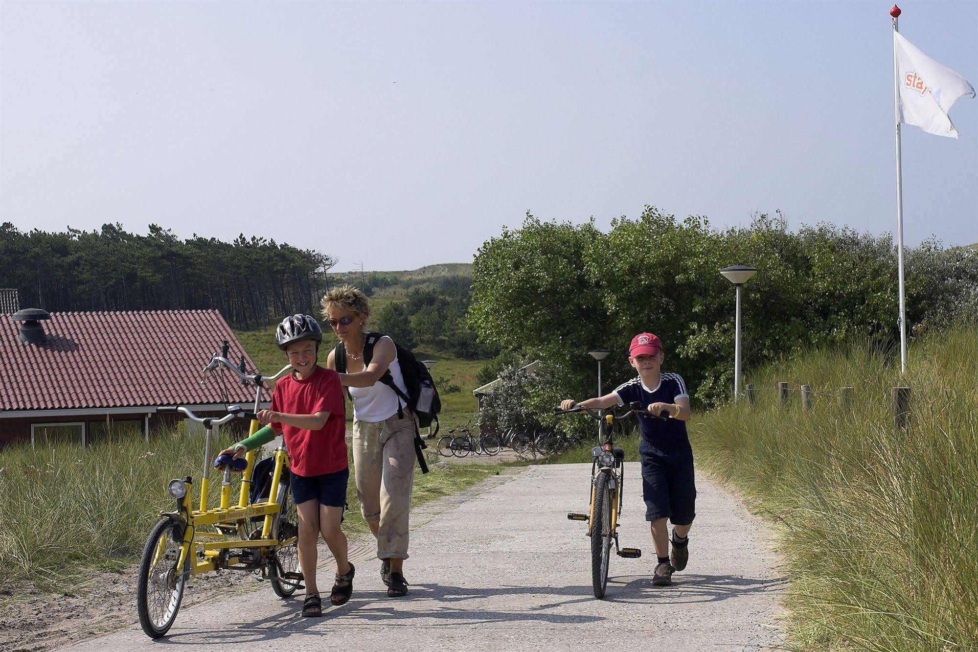 霍勒姆 Sier Aan Zee旅舍 外观 照片